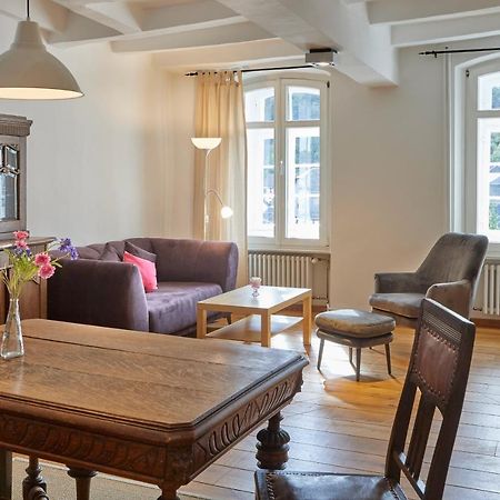 Quellenhof - Wohnen Im Denkmal - Wohnung "Ahr" Blankenheim  Exteriér fotografie