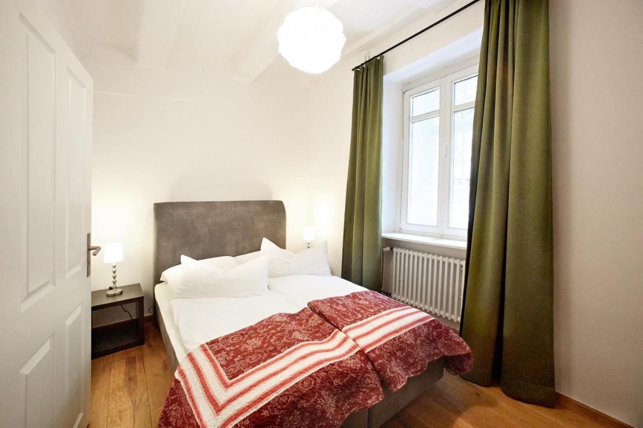 Quellenhof - Wohnen Im Denkmal - Wohnung "Ahr" Blankenheim  Exteriér fotografie